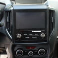 thumbnail image 5 of Para Subaru Forester SK 2019-2021, accesorios interiores de coche, cubierta de interruptor de botón de elevación de ventana, caja de cambios, panel de cambios, cubierta de salida de aire, 5 of 5