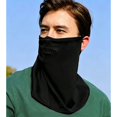 thumbnail image 2 of YUANxueke UV Sun Protection Face Mask for Men & Women Neck Coverage Breathable Mask Outdoor Hiking Running Cooling Face Cover, 2 of 4
