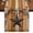 Brown Yellow Beige, variant on Texas Star Vintage 72 Inch Table Runner, Berry Yellow Brown Wooden Farmhouse Dresser Scarf Cotton & Linen Tablerunner for Dining/Kitchen Island/Holiday Party Décor 13" x 72"