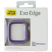 OtterBox Exo Edge Series Case for Apple Watch Series 9/8/7 45mm - Purple