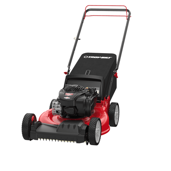 Pre-Owned Troy-Bilt 21" 140cc Gas Front-Wheel Drive Walk-Behind Mower, TB200
