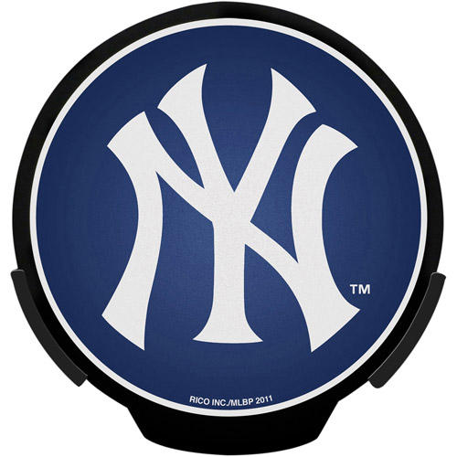MLB Power Decal, New York Yankees