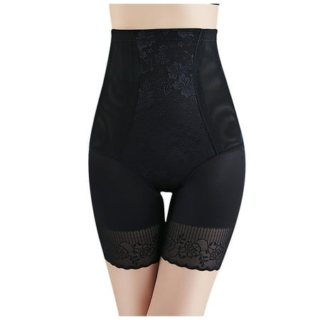 

Pants For Women Shapewear Tummy Control Women High Waist Tummy Control Panties Shaping Body Shaper Waist Lift Hip Body Shape Bottoms Black Bottoms Women Panties Lace High-Waist Buttocks Puller Shapew