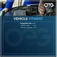 thumbnail image 3 of OEG Parts New 180AMP 12V Alternator Replacement For Ford Escape 1.5L 2020-2023, Bronco Sport 1.5L 2021-2023 JX6Z-10346-K JX6Z10346K JX6T-10300-SC JX6T10300SC GL8990 FGN15S192 2717685 11892N, 3 of 13