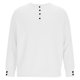thumbnail image 5 of RKSTN Men's Waffle Knit Shirts Oversized Crewneck Quarter Button Down Henleys Shirt Mens Casual Sold Round Neck 1/4 Button Regular Fits Gym Golf Shirt Long Sleeve Big and Tall T Shirt Spring Clothe, 5 of 8