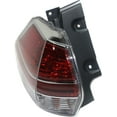 thumbnail image 2 of Tail Light Compatible With 2014-2016 Nissan Rogue Left Driver Side, Outer With bulb(s), 2 of 8