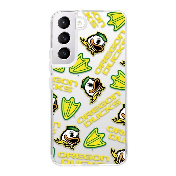 Oregon Ducks HD Phone Case for Samsung Galaxy S22 (Random) by Affinity Bands
