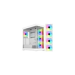 新品未開封 CORSAIR 3500X Tempered Glass White CORSAIR 3500X Tempered Glass Mid-Tower PC Case, White – No