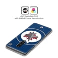thumbnail image 2 of Head Case Designs Officially Licensed NHL Winnipeg Jets Oversized Soft Gel Case Compatible with Google Pixel 7 Pro, 2 of 7