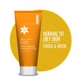 thumbnail image 1 of Paquete facial mineral Aroma Magic | 3,53 onzas (100 g) | con sándalo para un brillo radiante | Mascarilla facial limpiadora y nutritiva natural | Cuidado de la piel purificante, 1 of 5