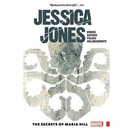 Jessica Jones Vol. 2 : The Secrets of Maria Hill