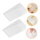 thumbnail image 5 of FENGGUIQU 4Ud Cuñas De PVC Para Nivelar Muebles Y Pies De En Irregulares, 5 of 8
