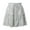 White, variant on Fgnfyis Women's Summer Cute High Waist Ruffle Skirt Print Swing Beach Mini Skirt Womens Skirts Green L