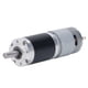 thumbnail image 2 of Motor eléctrico con escobillas motor de cc pequeño motor de cc Motor de CC cepillado Todo metal Rotor de alambre de cobre puro Disipación de calor rápida Motor de reducción de ANGGREK Otros, 2 of 8