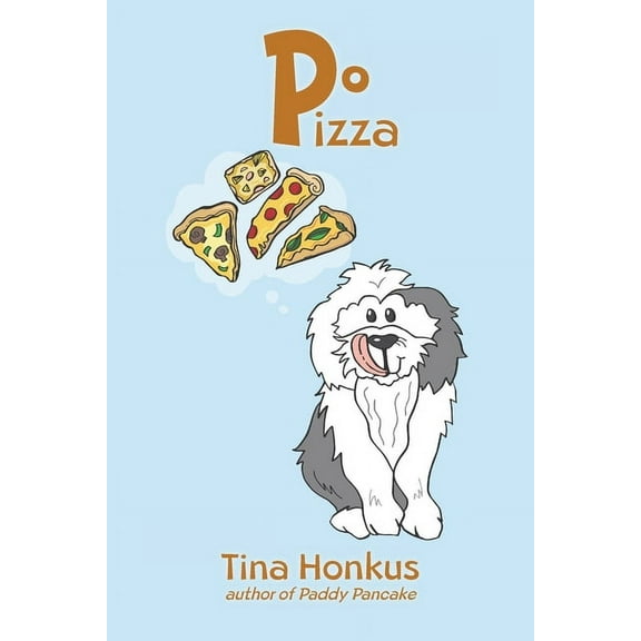 Po Pizza, (Paperback)