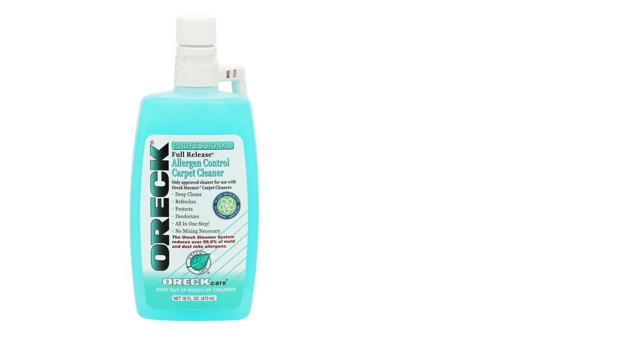 Oreck4025701 Oreck Full Release Allergen Control Carpet Cleaner