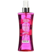 Body Fantasies Signature Fragrance Body Spray, Pink Vanilla Kiss Fantasy 8 oz (Pack of 2)