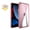 Pink, variant on Case for iPad Mini 5th/4th Generation 7.9 inch, Soft TPU Slim Lightweight Not Yellowing Shockproof and Anti-Scratch Protective Cover for iPad Mini 5 2019/Mini 4 2015 (5th/4th Gen 7.9 inch), Clear