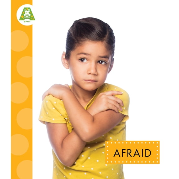 Afraid, (Paperback)