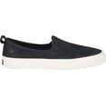 thumbnail image 3 of Sperry Crest Twin Gore Canvas Sneaker | STS84538 Black, 3 of 7