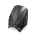 thumbnail image 4 of Motorcycle Windshield Wind Deflector (Black), 4 of 5