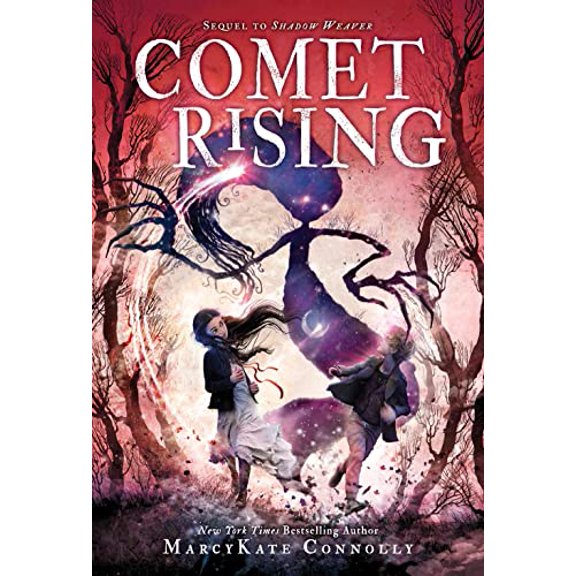 Pre-Owned Comet Rising (Shadow Weaver, 2), 9781492649984, 1492649988, Hardcover,