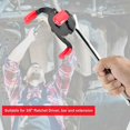 thumbnail image 5 of Jinyi -jaw Filter Wrench,-way -jaw Filter Wrench | Adjable Cars Wrench Tool, Removing S (1pc, ), 5 of 5