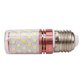 thumbnail image 3 of 2X Luz de 3 Colores Integrada SMD LED de Maiz E27 AC85V - 265V Luz Blanco Calido Alta Ahorro de Energia Pequena Luz LED Bombilla 12W, 3 of 5