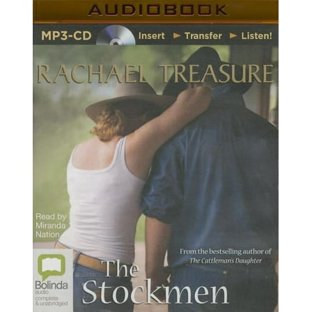The Stockmen (Audiobook)