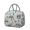 Grey-42, variant on Lunch Bag Lunch Box for Women Reusable Insulated Lunch Bags,Water-Resistant Sea Turtle Cooler Lunch Tote Bag, Large Capacity for Work Travel Picnic
