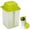 Green, variant on Reusable Jar Container with Strainer, Green Pickle and Fermentation Storage Box, Leak-Proof Kitchen Organizer for Fridge, Easy-Clean and Stackable