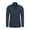 Blue, variant on Mountain Warehouse Mens Talus Zip Neck Long-Sleeved Thermal Top