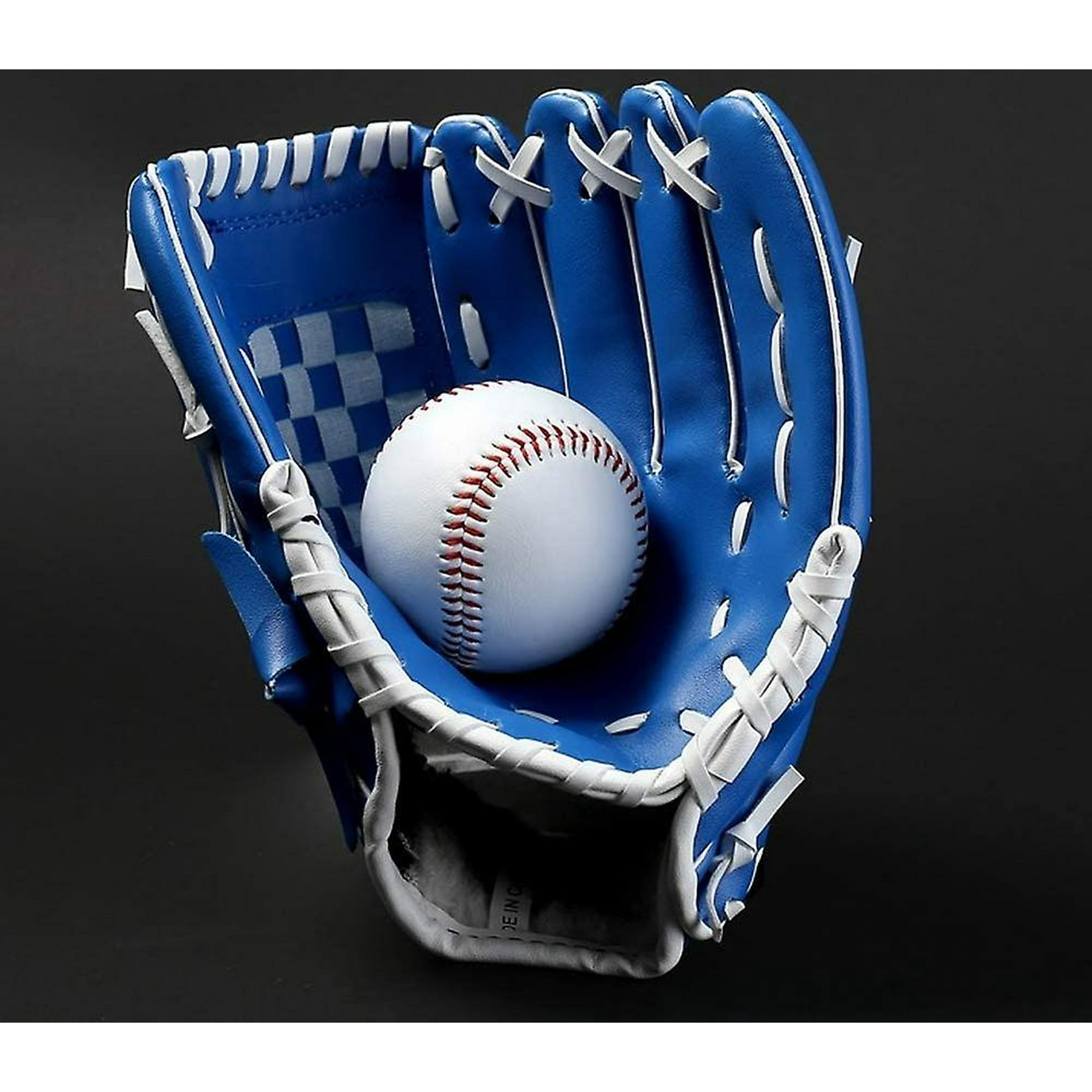 Ball and glove on sale