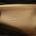 thumbnail image 4 of Pre-Owned CHANEL Matelasse Shoulder Bag, Leather, Women's, Beige, Black (Good), 4 of 12