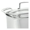 thumbnail image 2 of ZWILLING Sauteuse Energy X3, 24 cm, Acier Inoxydable 18/10, 2 of 8