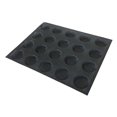 thumbnail image 2 of Formas de pan de de silicona Bandeja forma forma forma para Hornear Pan Francés Perforado de Hojaldre Sartén Antiadherente, 2 of 9