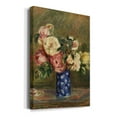 thumbnail image 2 of Bouquet of Roses (Le Bouquet de roses) Premium Gallery Wrapped Canvas - Ready to Hang - 32 x 48, 2 of 9