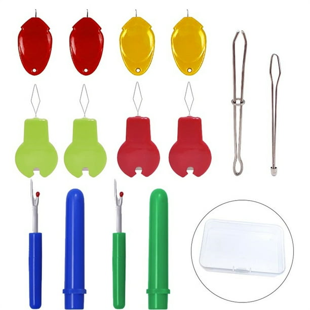 Ajustes de hilo de la aguja Máquina de coser Herramientas de mano Simple Hogar Bordado Punto DIY CRAFT CRAFT CRISTANTE Accesorios Tipo 3 sidaley HA012285-03
