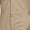 Khaki, variant on Dickies Men's Poplin Short Sleeve Coverall, Black, S Regular