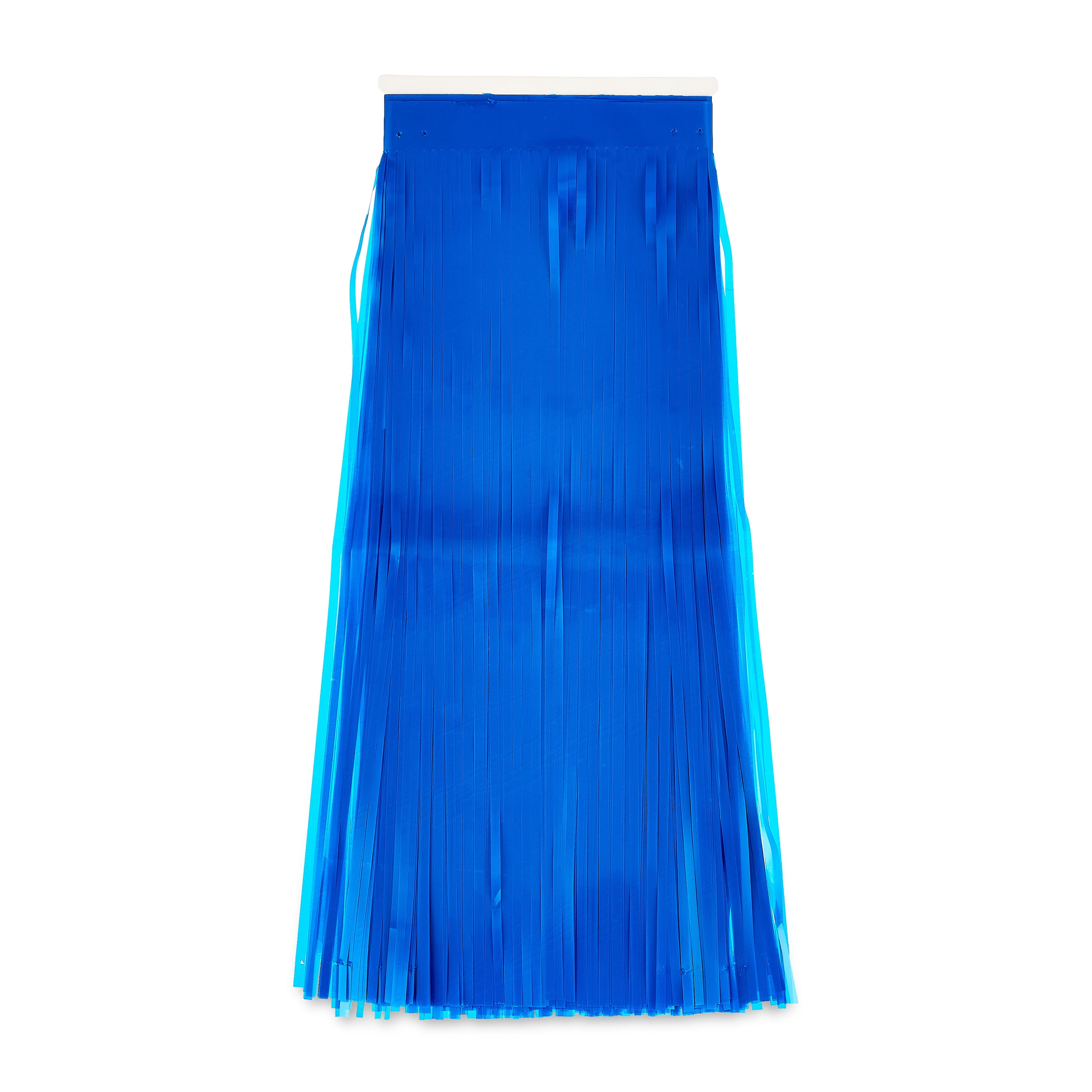 Blue Fringe Banner, 9.8', by Way To Celebrate