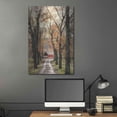 thumbnail image 5 of Luxe Metal Art 'On Those Country Roads' by Lori Deiter, Metal Wall Art, 24"x36", 5 of 9