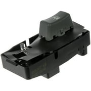 Dorman 901-077 Front Passenger Side Power Window Switch - Front Right, 1 Button for Specific Chevrolet / GMC Models