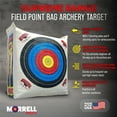 thumbnail image 2 of Morrell Supreme Range Field Point Archery Bag Target, 2 of 11