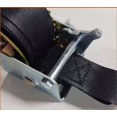 thumbnail image 3 of Portable Manual Winch For Trailer, Heavy Duty Steel Construction Polyester Webbed Strap 800 Lbs Capacity For Boat, Atv, 3 of 5