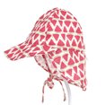 thumbnail image 1 of Kid’s SPF 50+ UV Sun Ray Protective Safari Hat w/Neck, 1 of 7