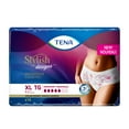 thumbnail image 5 of Tena Stylish Designs Underwear for Women, Maximum, XL, 14 Count, 5 of 6