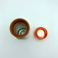 thumbnail image 3 of Tisco TM-003 Vacuum Bottle 0300 300mL orange, 3 of 4
