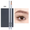 thumbnail image 1 of Lápiz para cejas Microblading, maquillaje resistente al agua, duradero, mate, negro, marrón, no manchado, tinte de lápiz para cejas, Cosméticos de maquillaje coreanos, 1 of 5