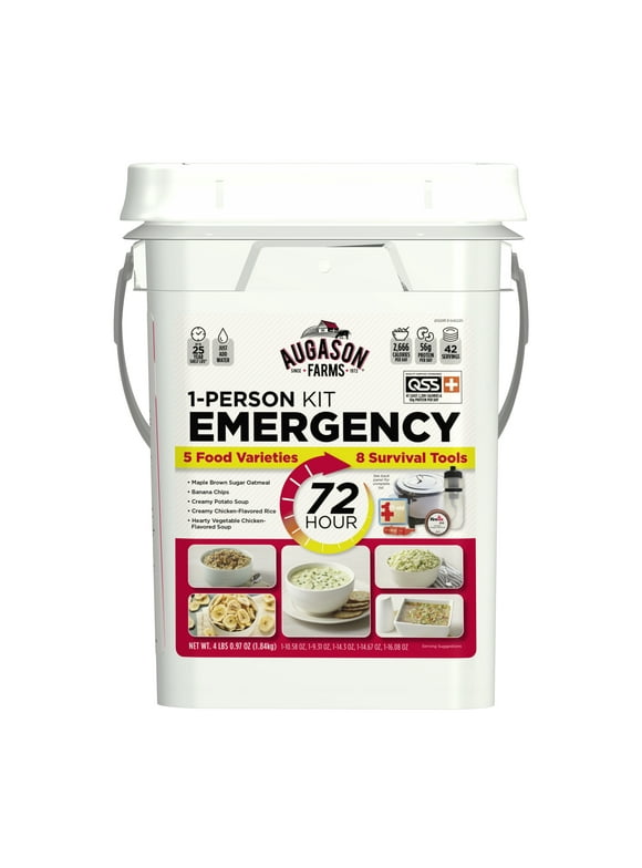 Augason Farms in Emergency food