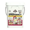 Augason Farms 72-Hour 1-Person Emergency Food Kit, 5 Food Varieties, 8 Gear Pieces